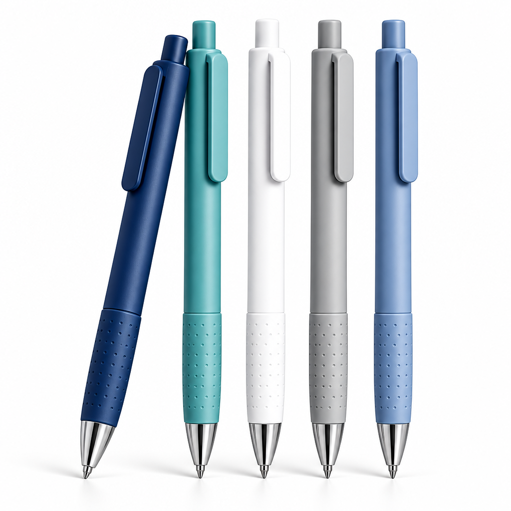 Avelmoren™ Everyday Retractable Gel Pen Set