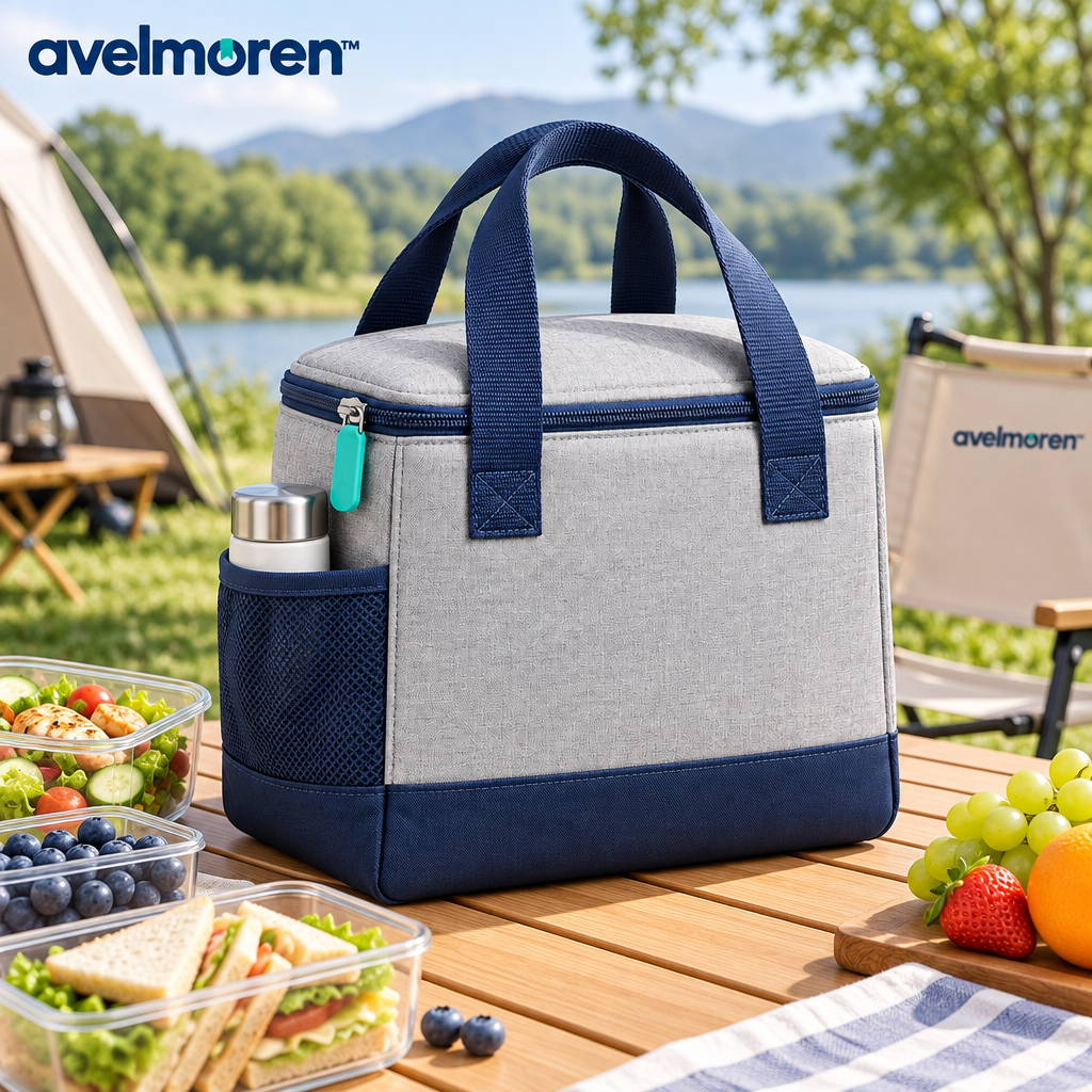 Avelmoren™ Compact Insulated Lunch Tote