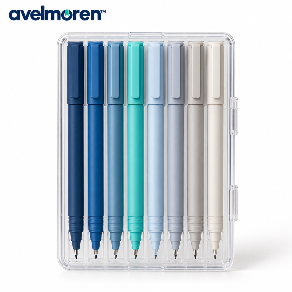 Avelmoren™ Precision Fineliner Pen Set