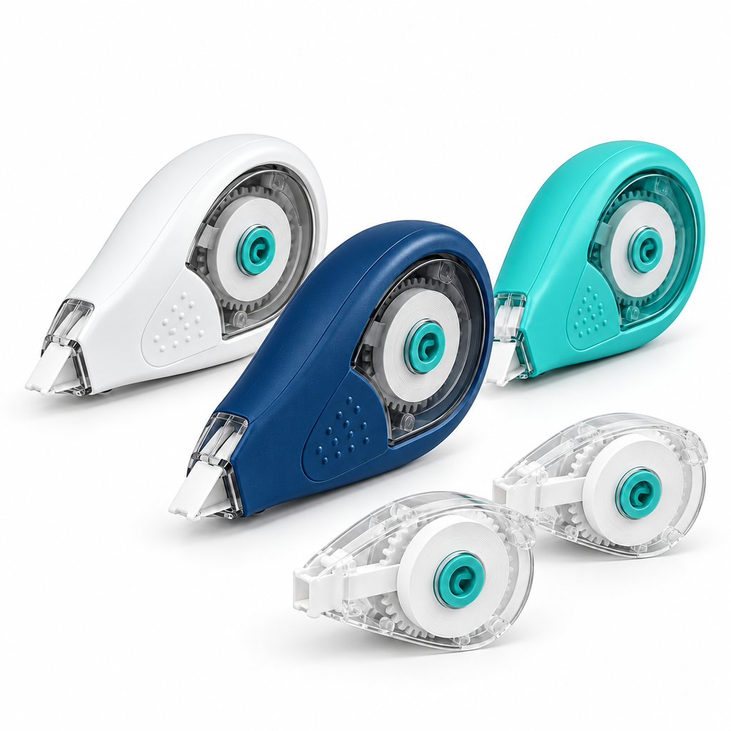 Avelmoren™ Refillable Correction Tape Set