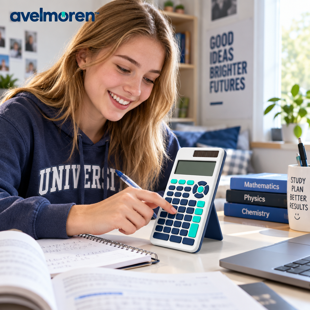 Avelmoren™ Solar Scientific Study Calculator