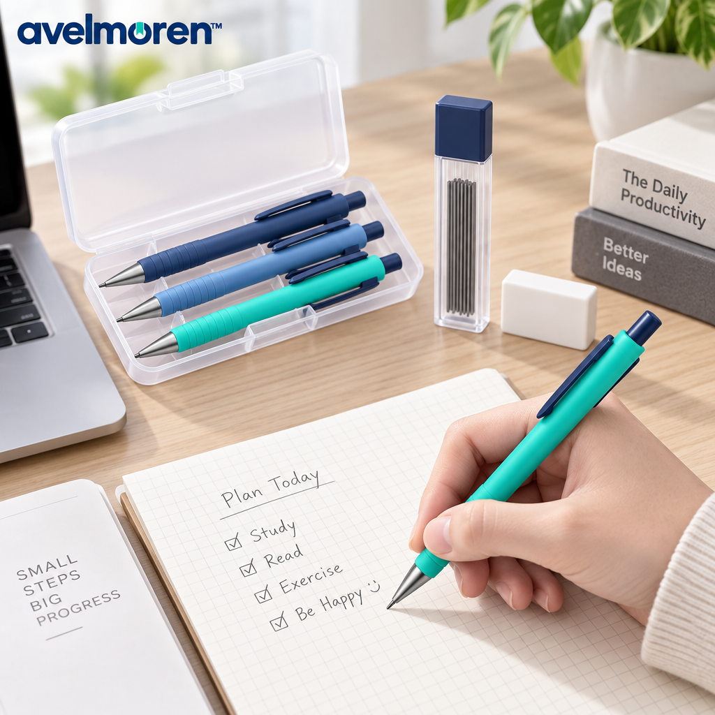 Avelmoren™ Precision Mechanical Pencil Kit