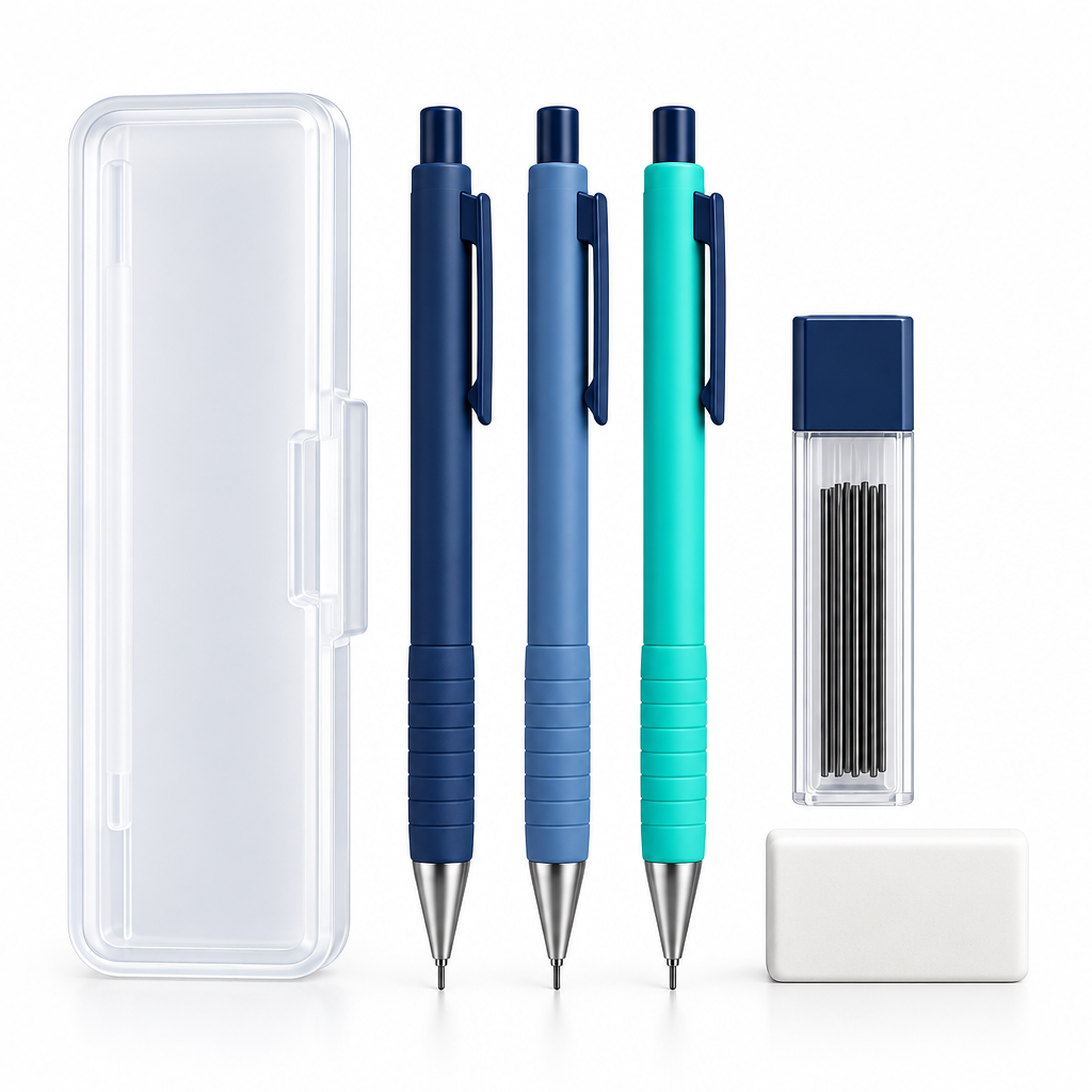 Avelmoren™ Precision Mechanical Pencil Kit