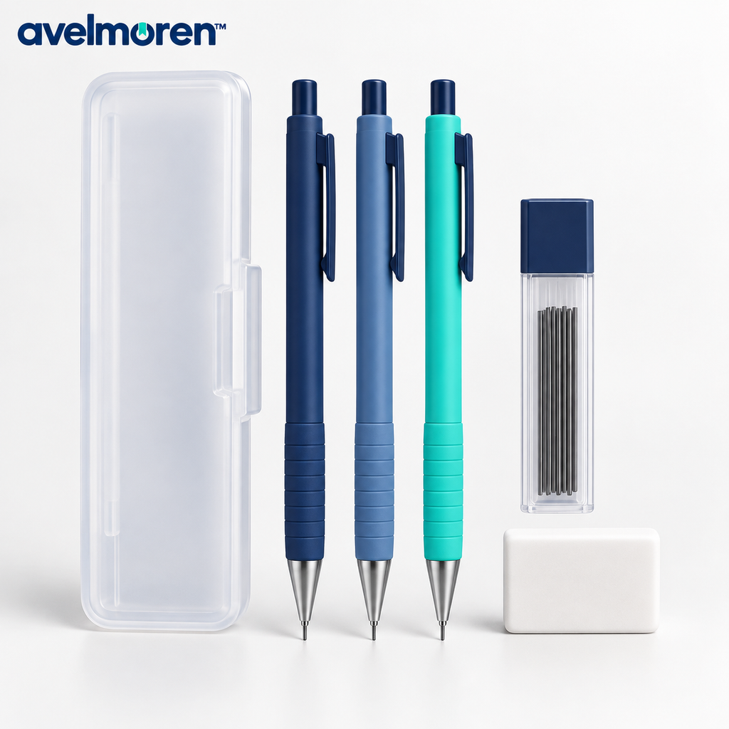 Avelmoren™ Precision Mechanical Pencil Kit