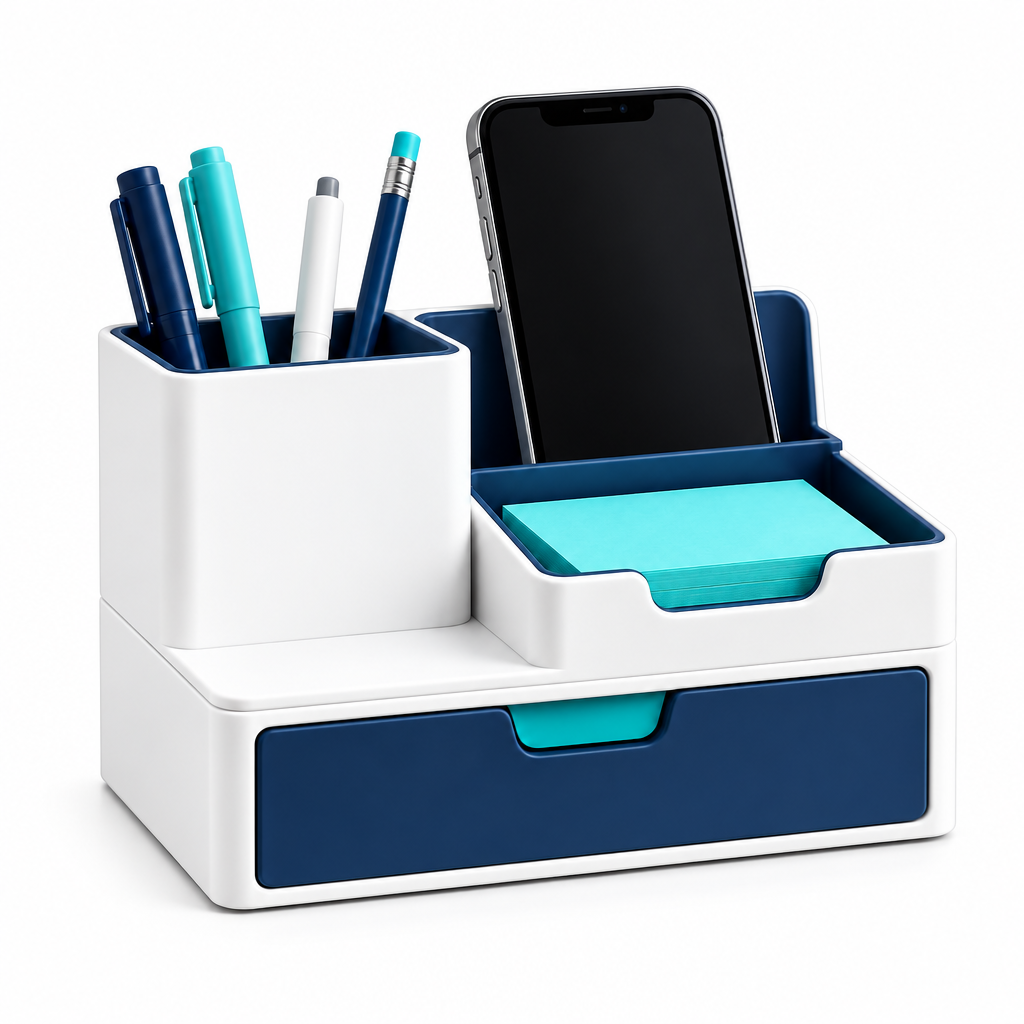 Avelmoren™ Modular Desktop Organizer