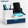 Avelmoren™ Modular Desktop Organizer