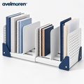 Avelmoren™ Expandable Book & File Organizer
