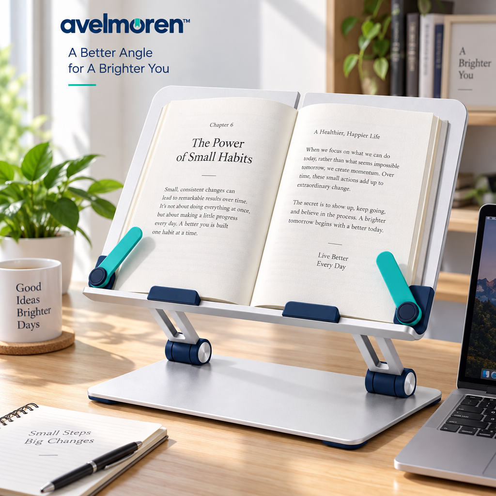 Avelmoren™ Adjustable Reading Stand