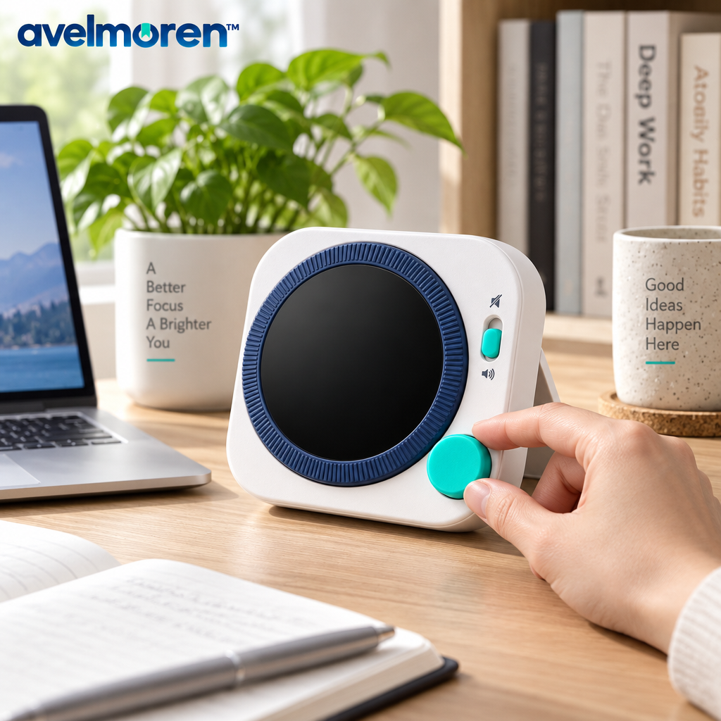Avelmoren™ Digital Focus Timer