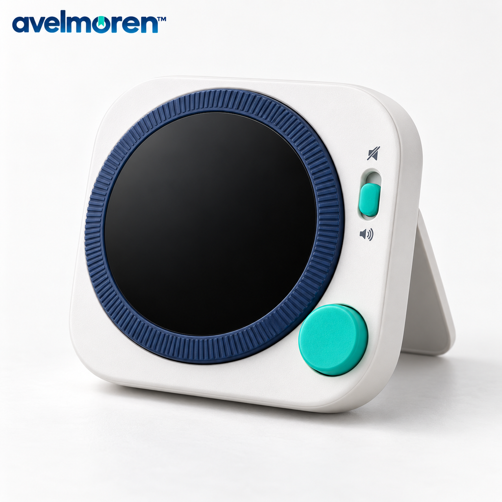 Avelmoren™ Digital Focus Timer